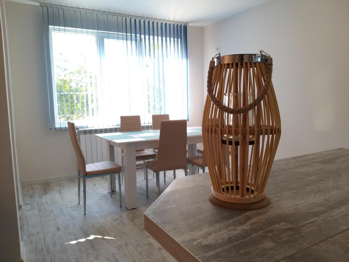 Апартамент Трапезица Скай Veliko Turnovo Bagian luar foto